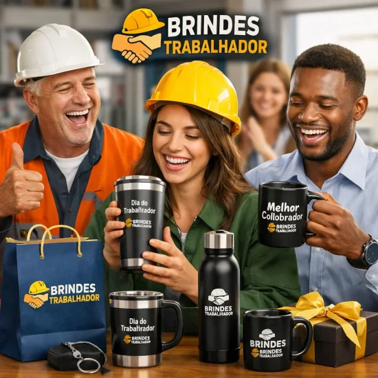Brindes para o Dia do Trabalhador: Como Valorizar Seus Colaboradores de Forma Criativa Brindes para o Dia do Trabalhador: Como Valorizar Seus Colaboradores de Forma Criativa