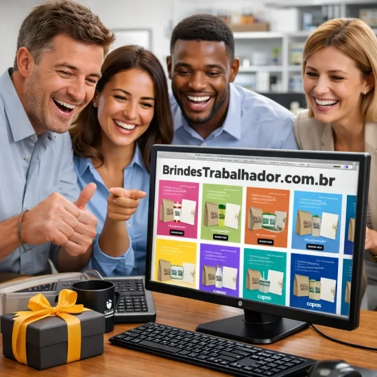Tipos de Brindes Corporativos para Funcionários: Ideias Criativas para Valorizar Sua Equipe Tipos de Brindes Corporativos para Funcionários: Ideias Criativas para Valorizar Sua Equipe