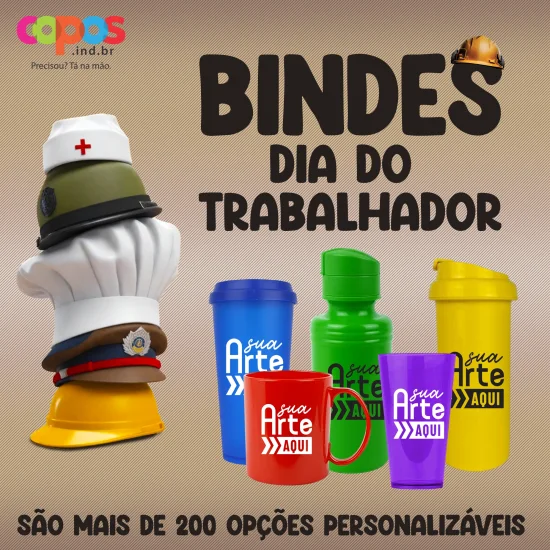 Encante seus Funcion&aacute;rios com Brindes Personalizados